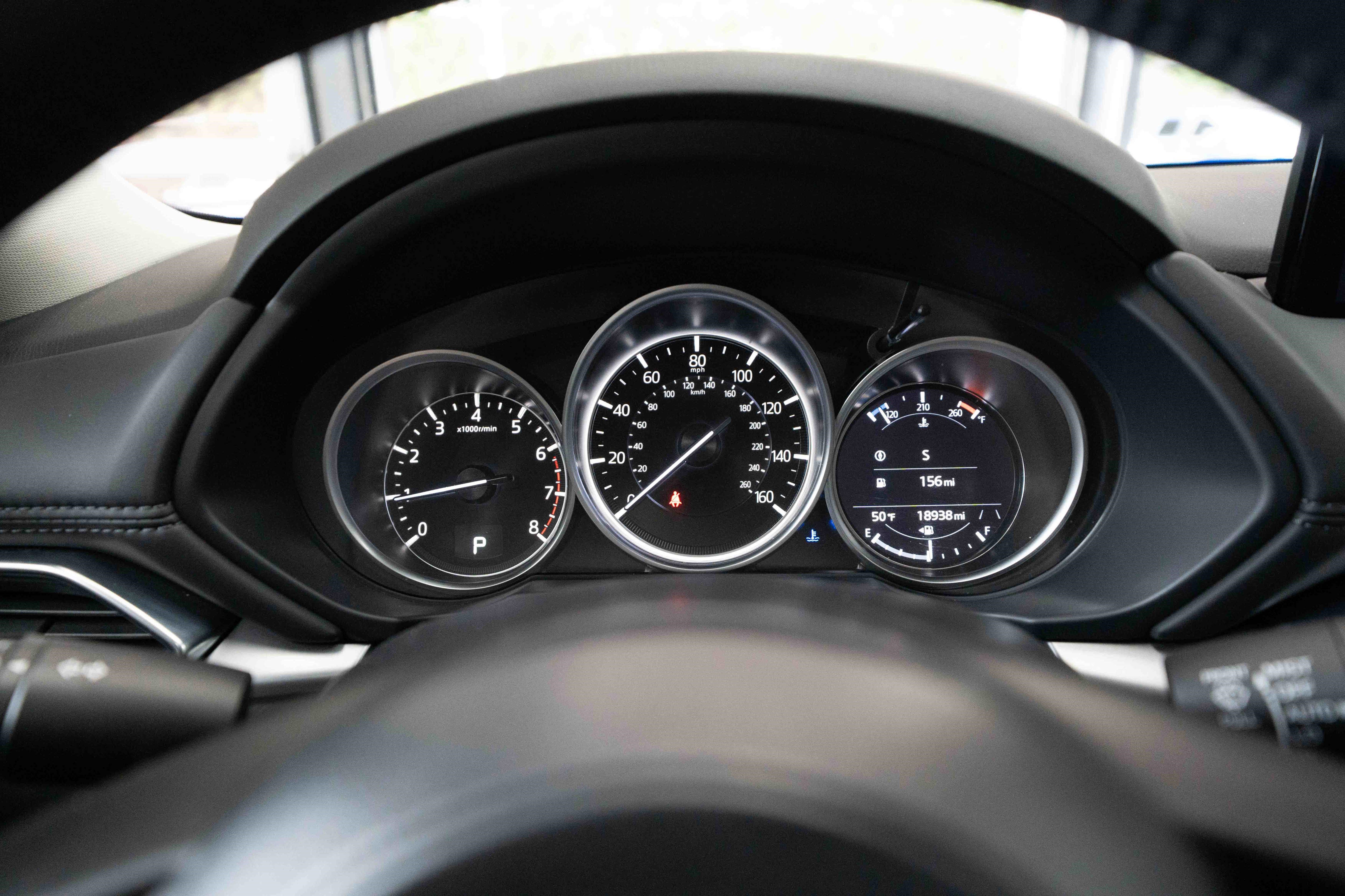 Used 2023 MAZDA CX-5 AWD 2.5 S image 16