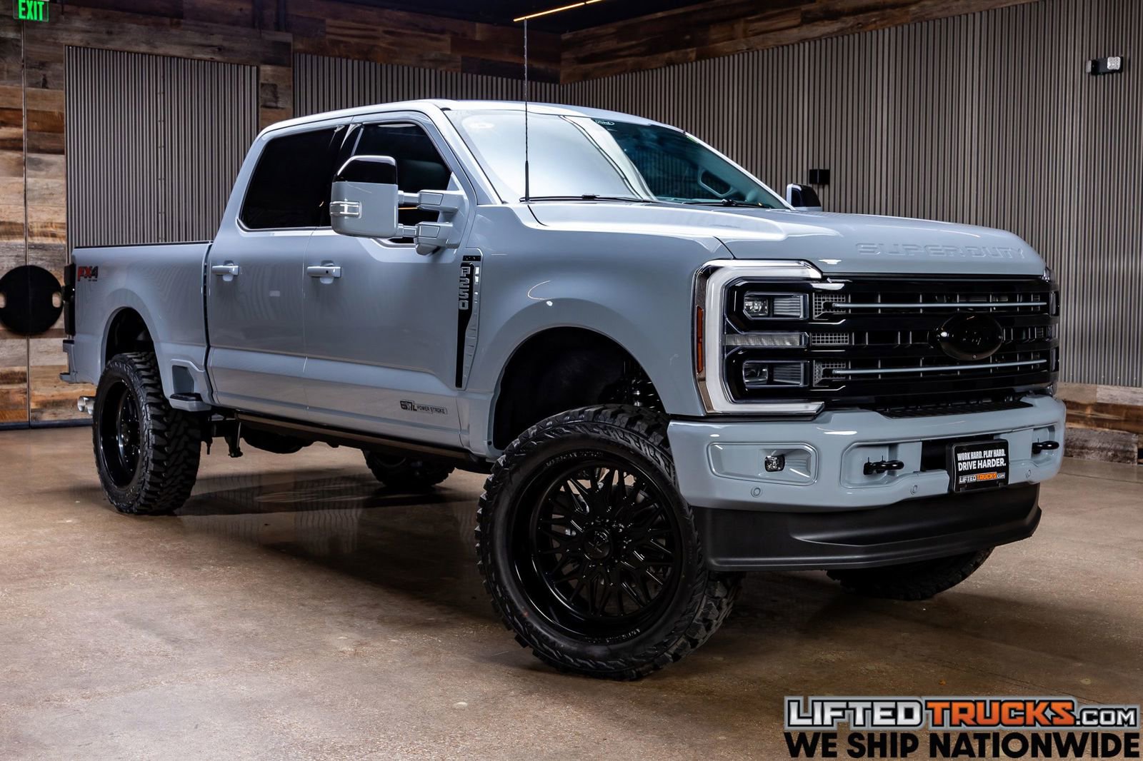 Used 2026 Ford F250 Platinum image 1