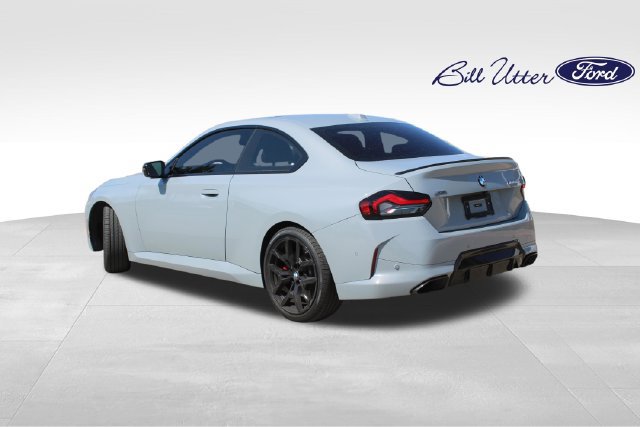 Used 2026 BMW M240i xDrive Coupe w/ Premium Package AWD/4WD image 7