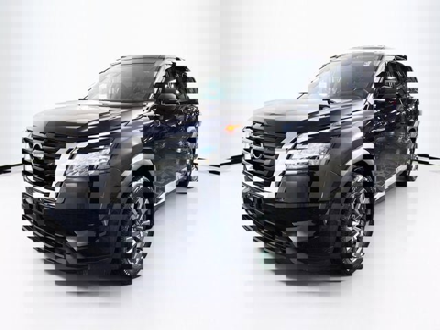 Certified 2022 Nissan Pathfinder S image 1