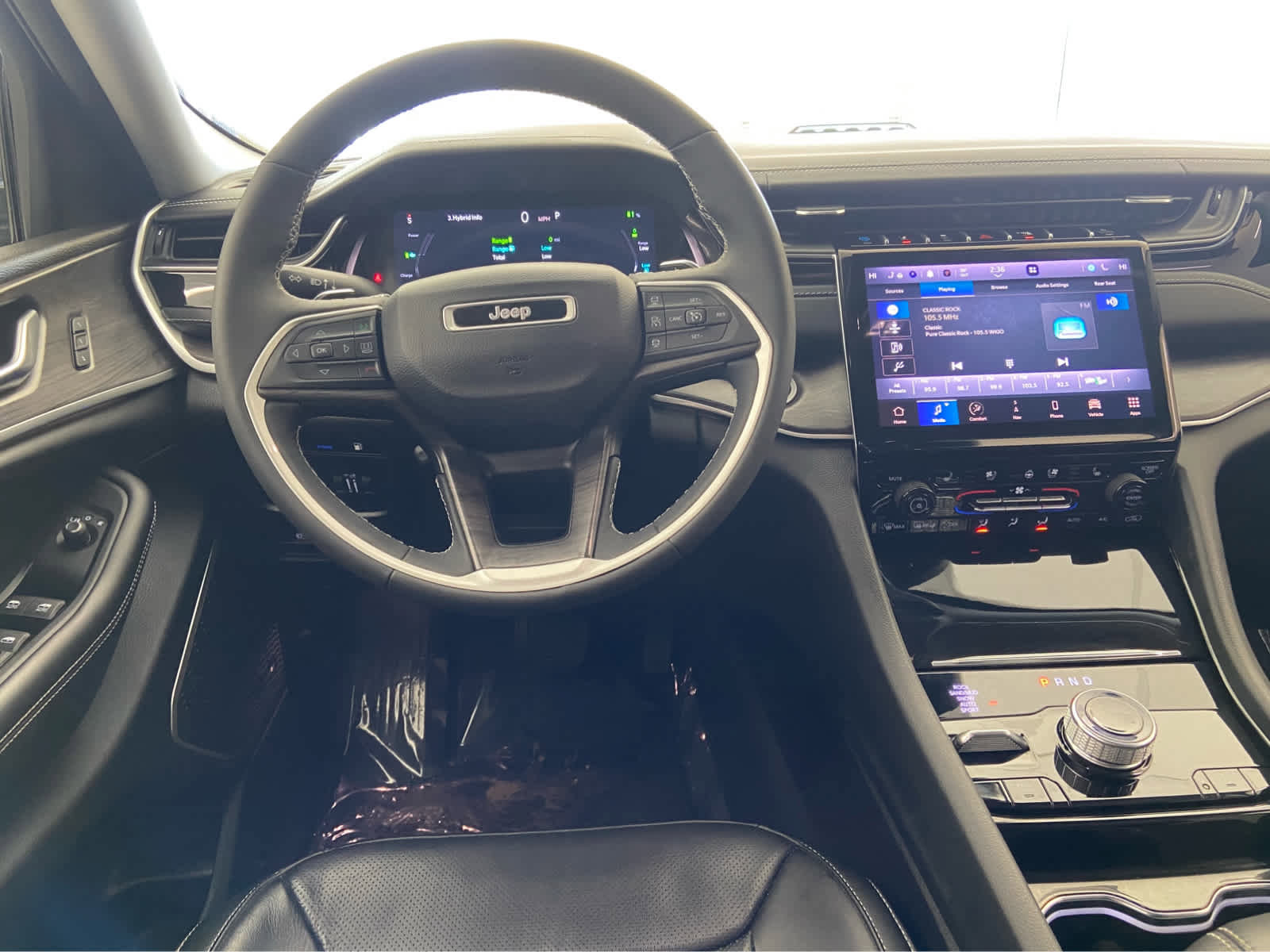 Used 2022 Jeep Grand Cherokee Limited 4xe w/ Rear Seat Video Group 1 image 21