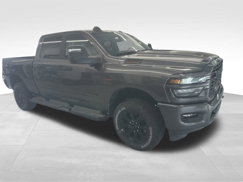 New 2026 RAM 2500 Big Horn image 22