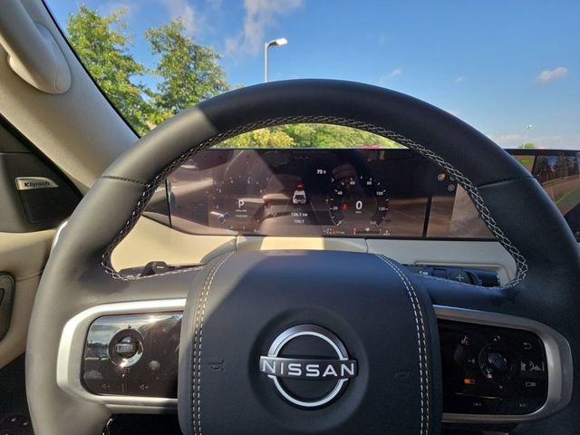 New 2026 Nissan Armada Platinum Reserve AWD/4WD image 25
