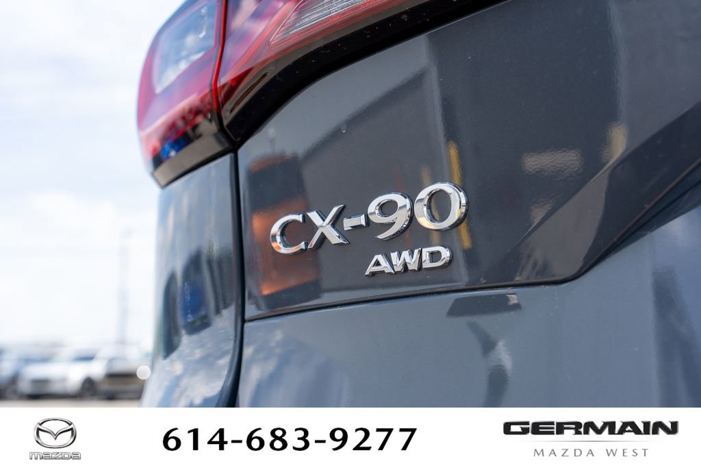 New 2026 MAZDA CX-90 3.3 Turbo S w/ Premium Plus AWD/4WD image 15