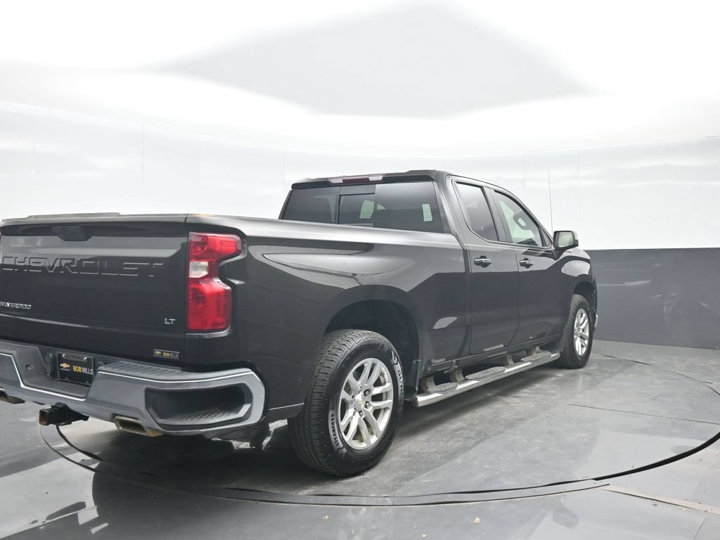 Used 2019 Chevrolet Silverado 1500 LT w/ All-Star Edition AWD/4WD image 6