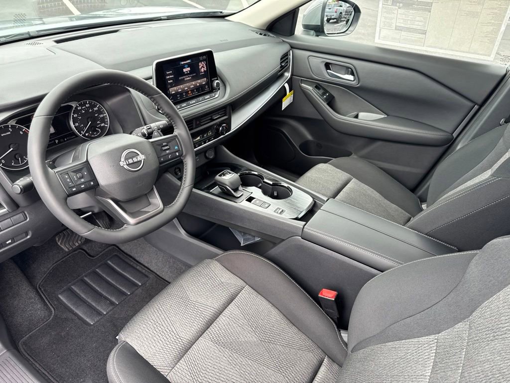 New 2026 Nissan Rogue SV FWD image 9