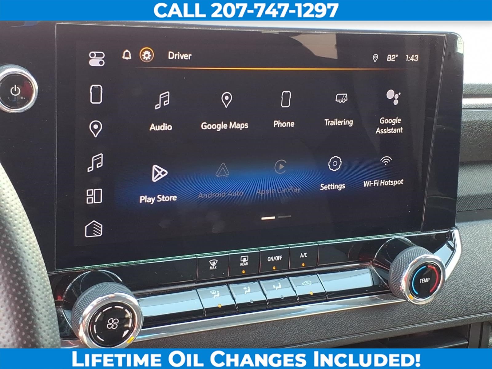 Used 2023 Chevrolet Colorado W/T AWD/4WD image 17