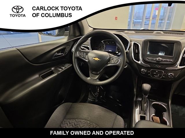 Used 2024 Chevrolet Equinox LT image 18