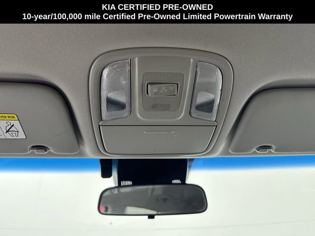 Certified 2020 Kia Sportage LX image 9