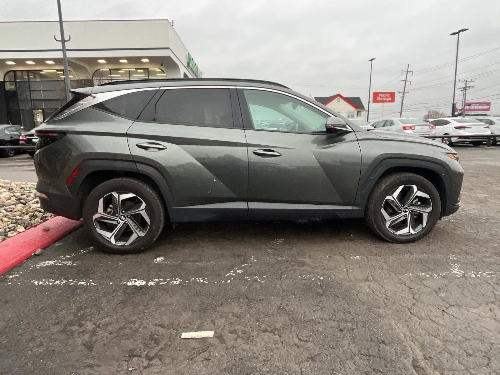 Used 2023 Hyundai Tucson Limited image 6