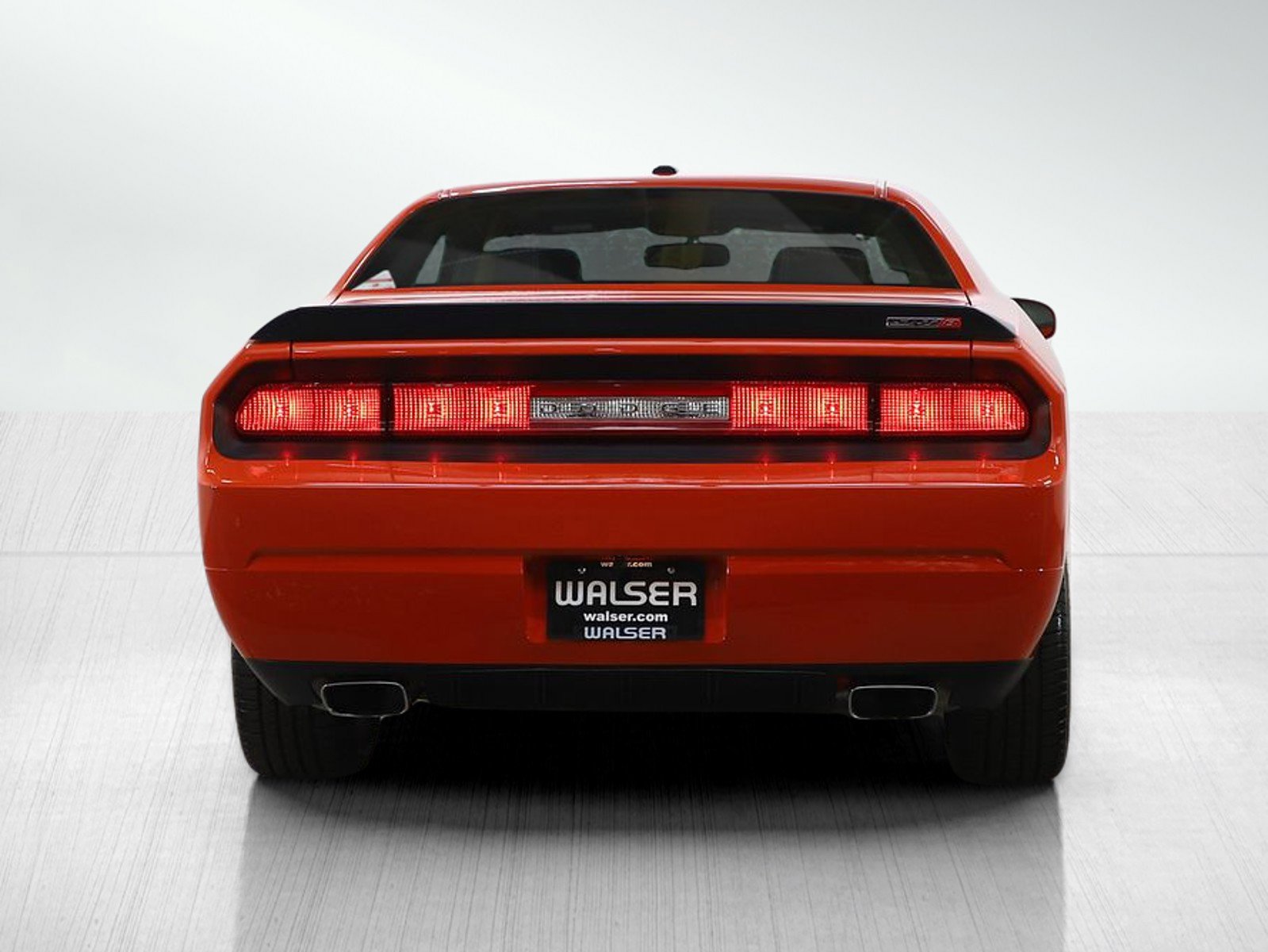 Used 2009 Dodge Challenger SRT8 w/ SRT Option Group II image 4