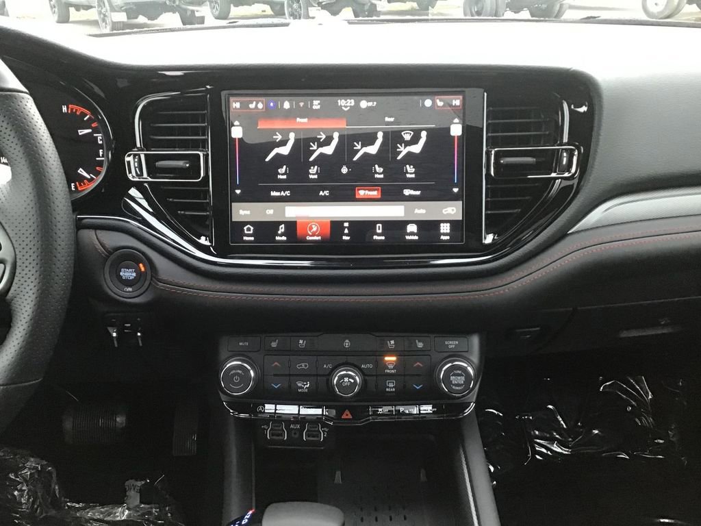 New 2026 Dodge Durango GT AWD/4WD image 14