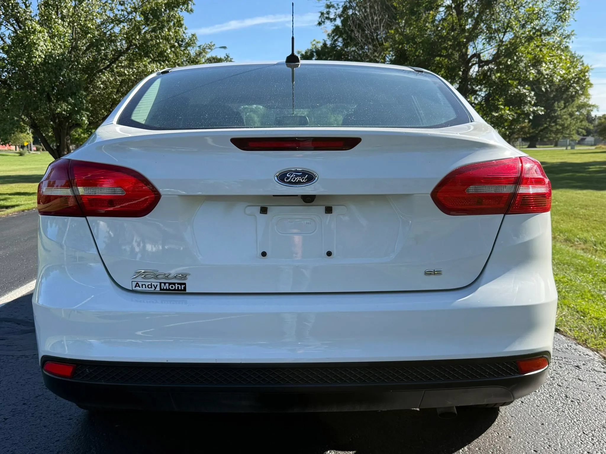 Used 2018 Ford Focus SE FWD image 6