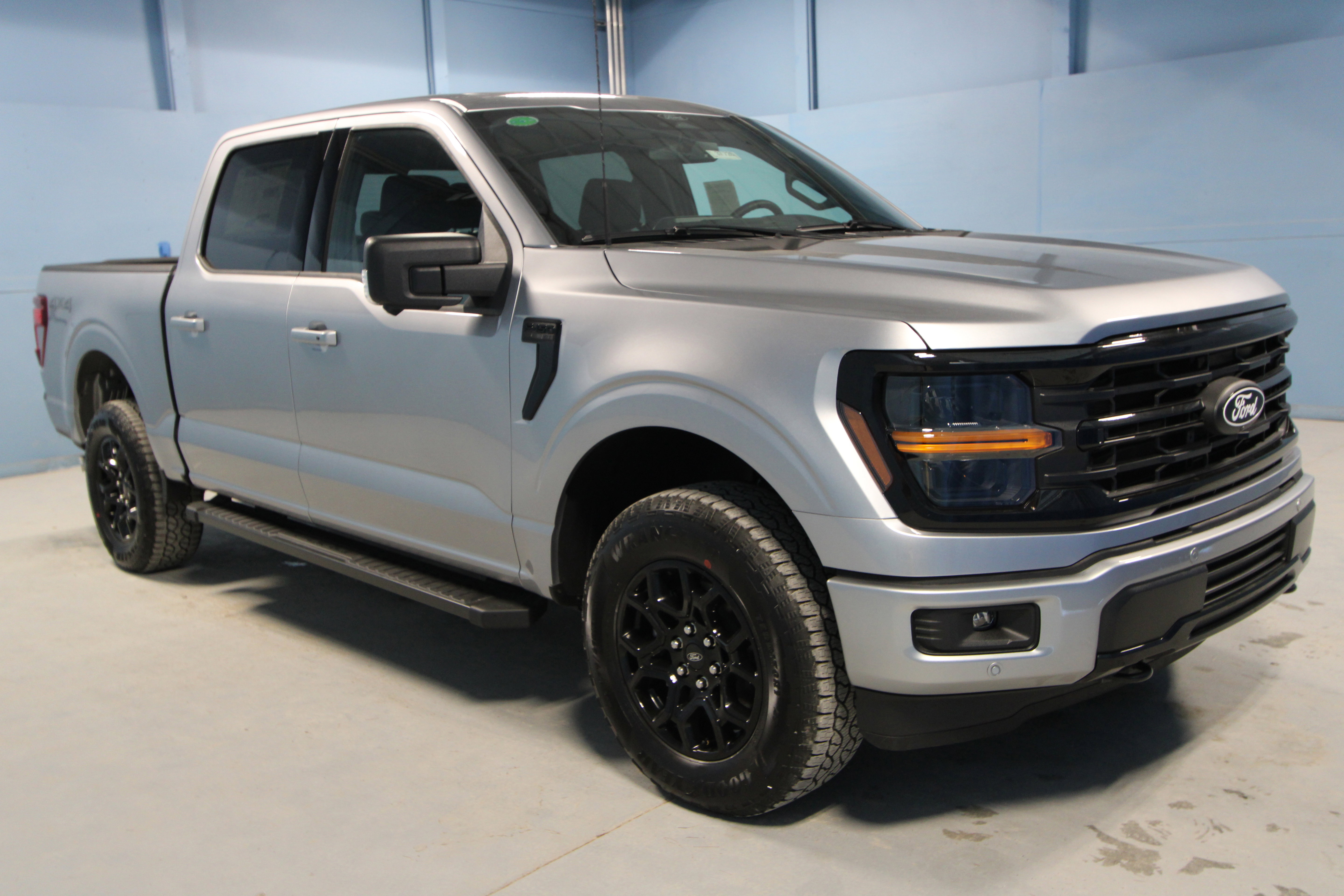 New 2026 Ford F150 XLT