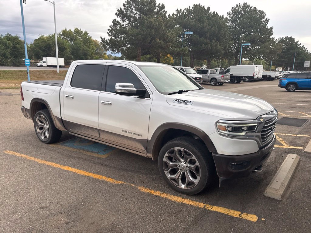 Used 2022 RAM 1500 Limited AWD/4WD image 5