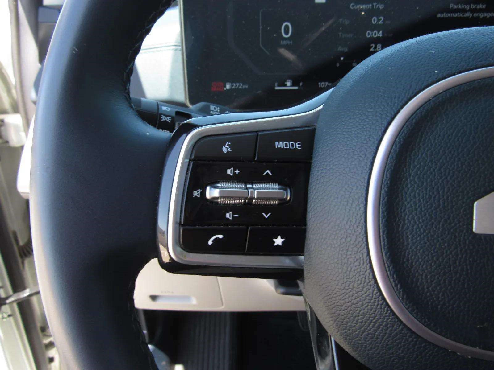 Used 2025 Kia Carnival SX w/ SX Dark Edition Package FWD image 27
