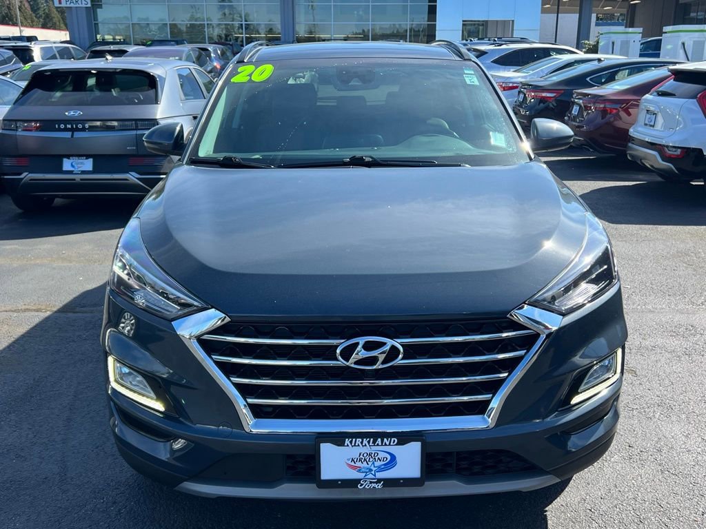 Used 2020 Hyundai Tucson Ultimate image 5