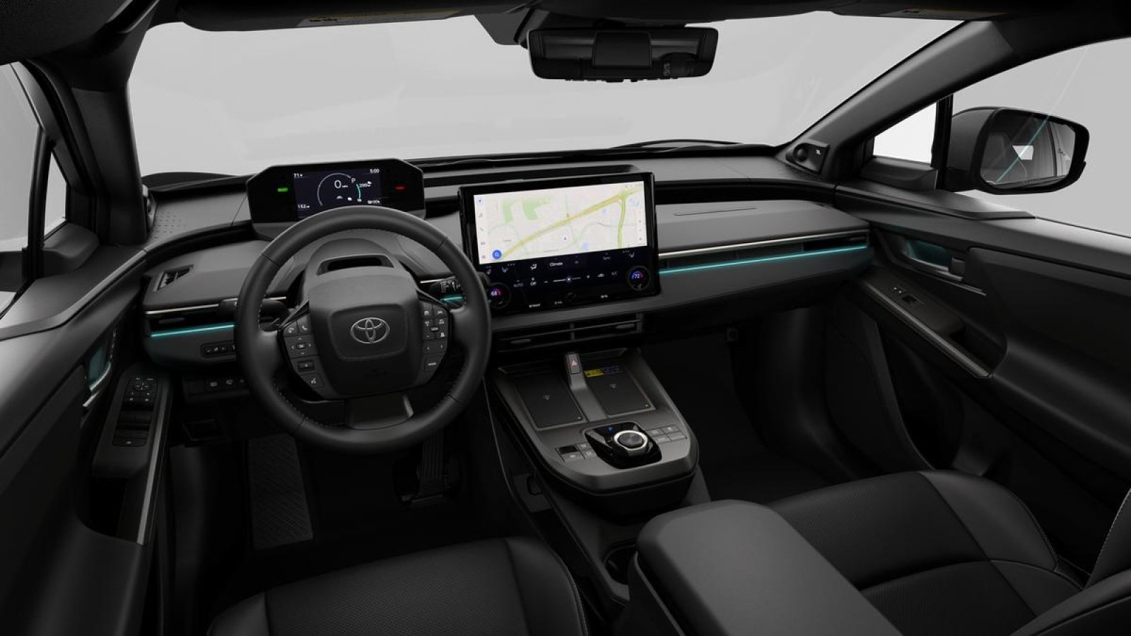 New 2027 Toyota bZ FWD image 18