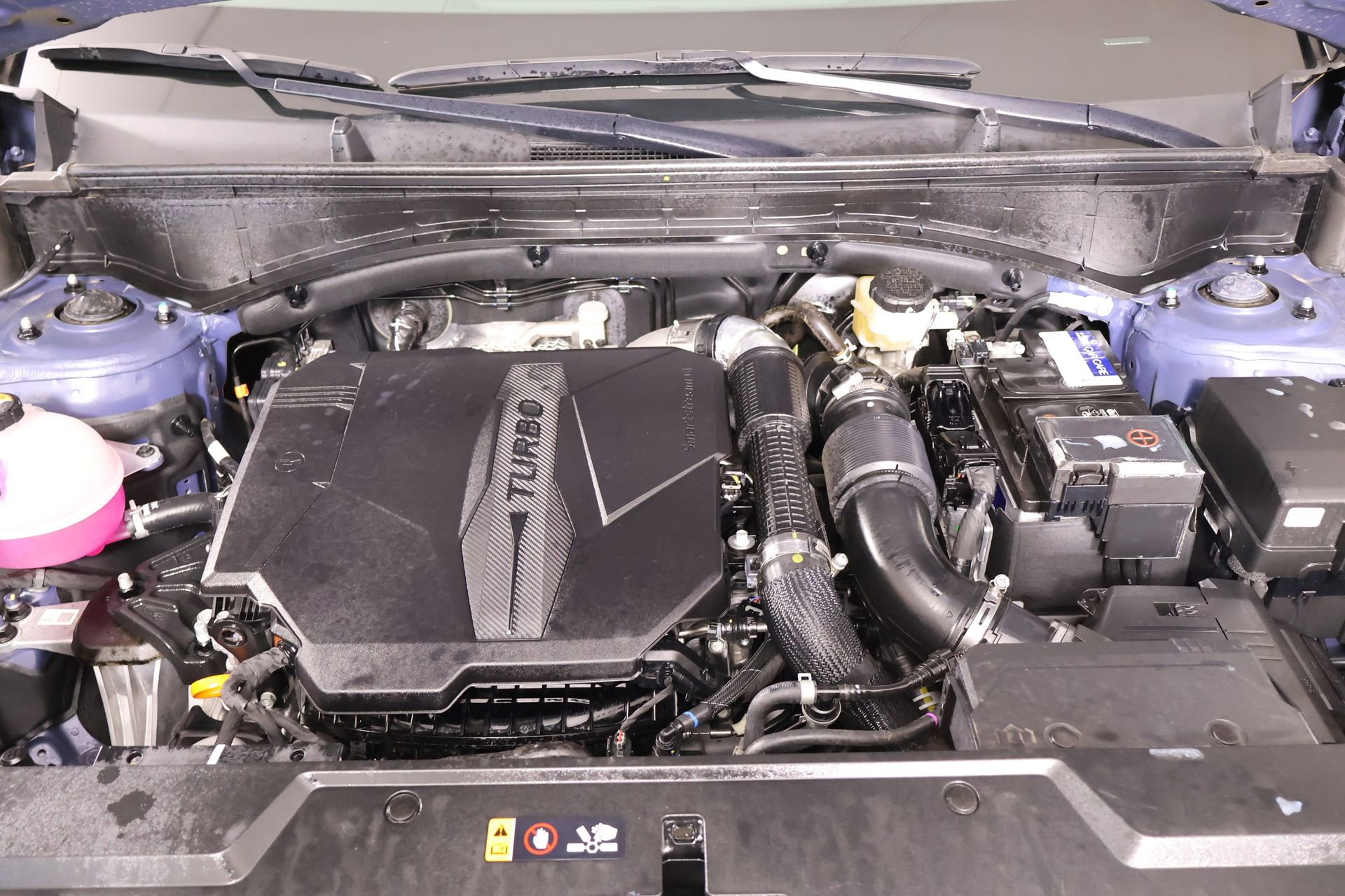 Used 2025 Hyundai Santa Fe Calligraphy image 21