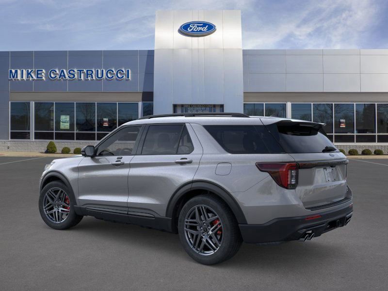 New 2026 Ford Explorer ST w/ Sun And Sound Package image 4