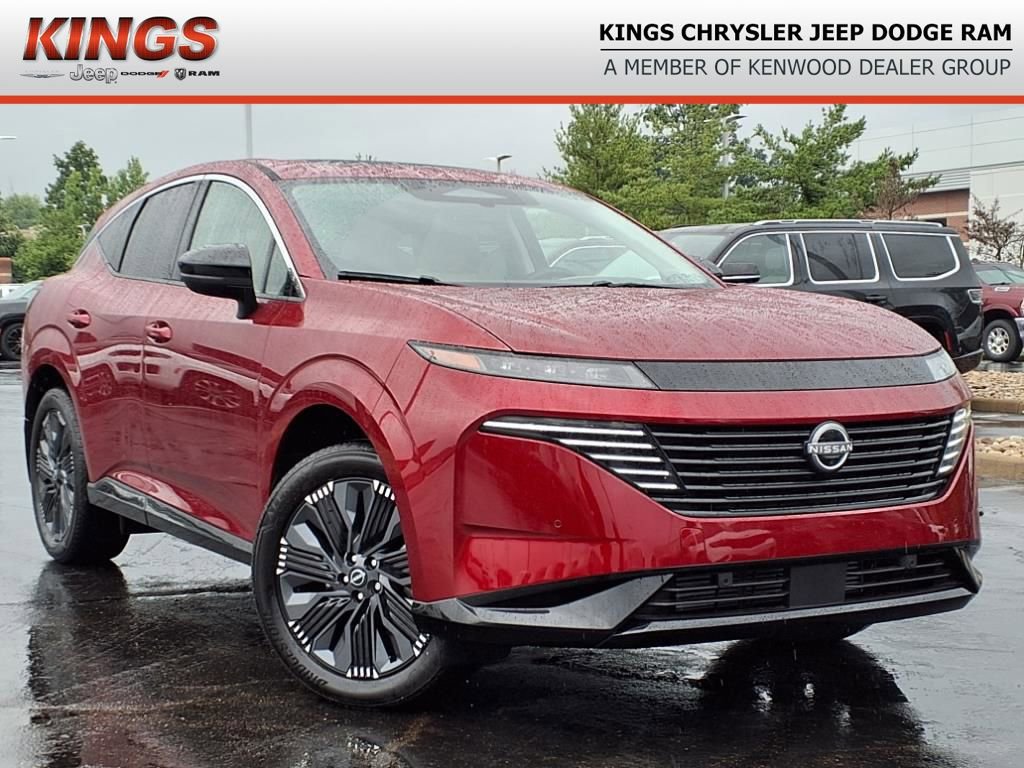 Used 2025 Nissan Murano Platinum w/ Cargo Package image 1