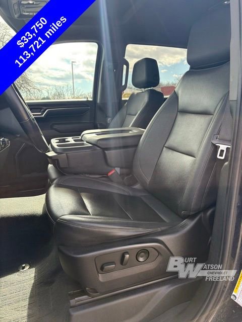 Used 2022 GMC Sierra 1500 SLT AWD/4WD image 13