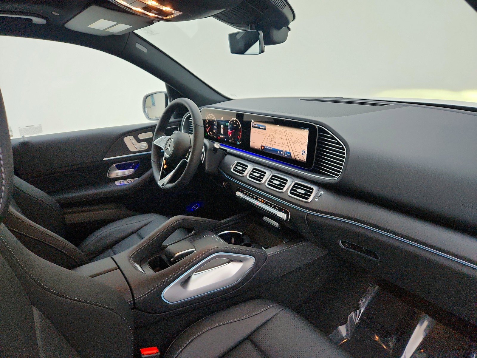 Certified 2025 Mercedes-Benz GLE 350 4MATIC image 13