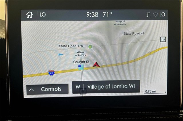 Used 2021 Lincoln Corsair Reserve w/ Equipment Group 201A image 42