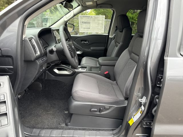 New 2026 Nissan Frontier SV w/ All-Weather Content Package AWD/4WD image 16