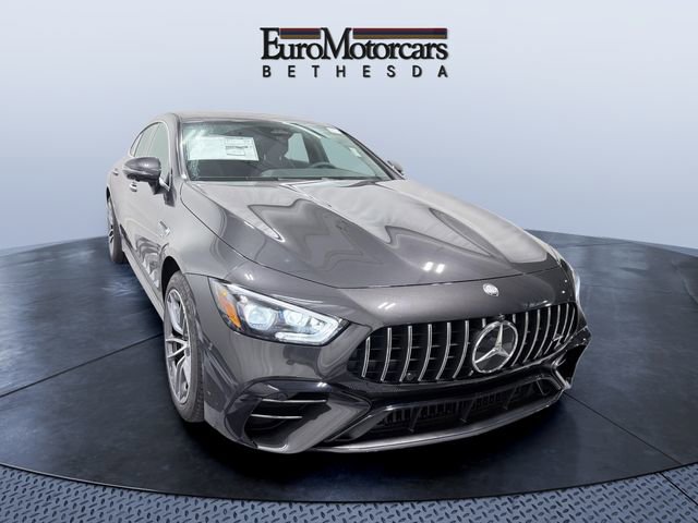 New 2026 Mercedes-Benz AMG GT 53 image 4