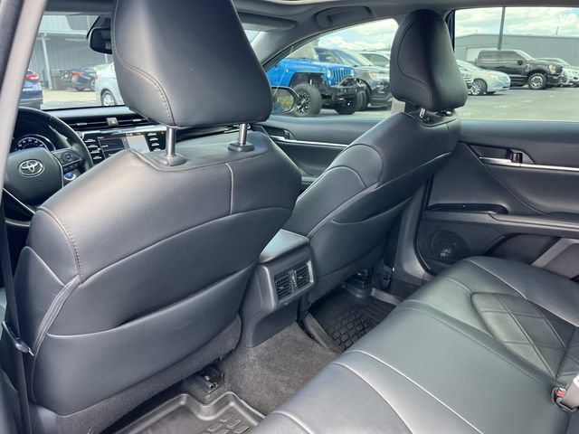 Used 2019 Toyota Camry XLE w/ Driver Assist Package FWD image 17