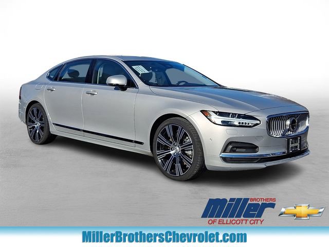 Used 2023 Volvo S90 B6 Plus