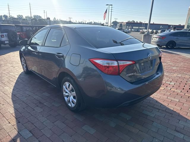 Used 2015 Toyota Corolla LE FWD image 7