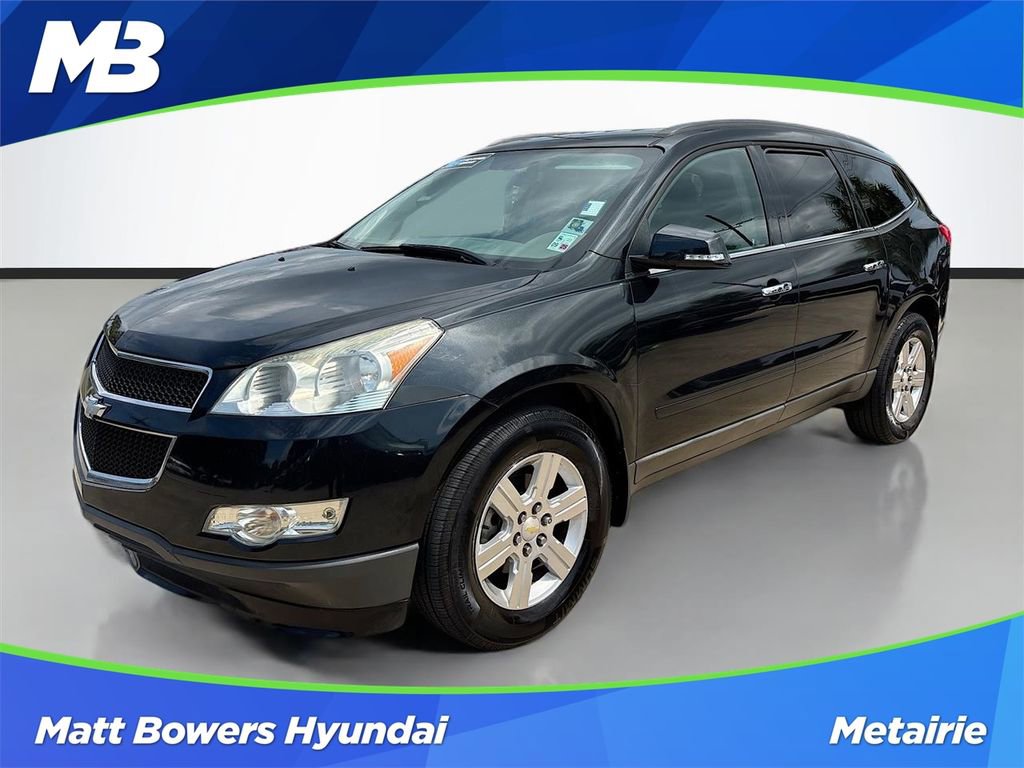 Used 2012 Chevrolet Traverse LT