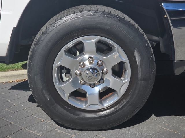 Used 2018 RAM 2500 Big Horn image 8