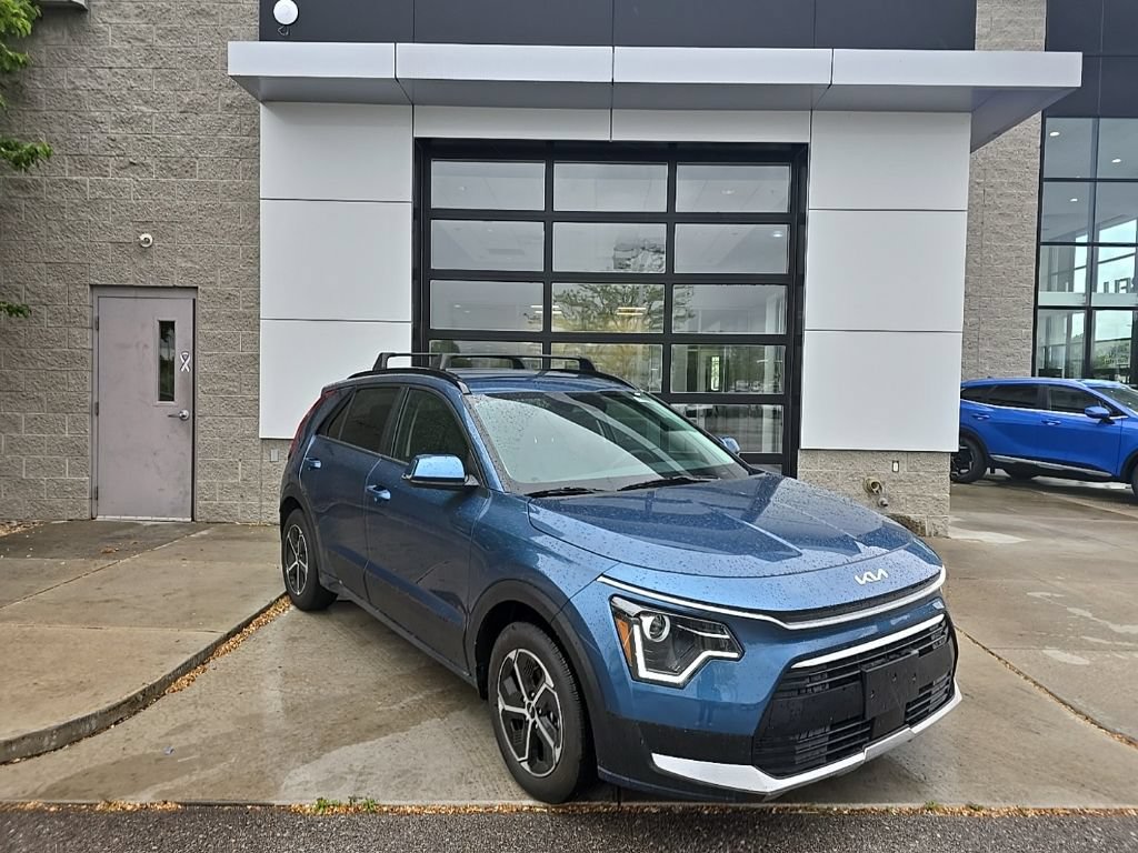 New 2025 Kia Niro EX FWD video 1