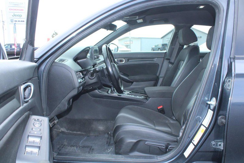 Used 2022 Honda Civic Sport image 8