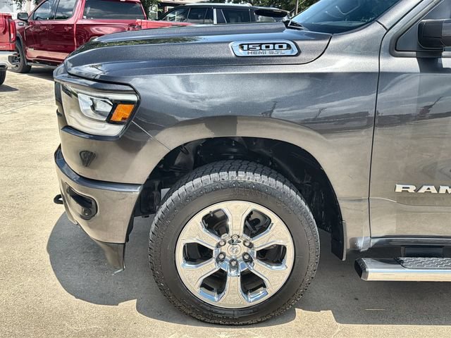 Used 2021 RAM 1500 Lone Star AWD/4WD image 32