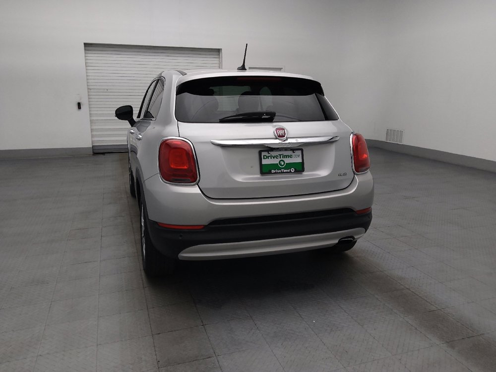 Used 2016 FIAT 500X Lounge AWD/4WD image 6