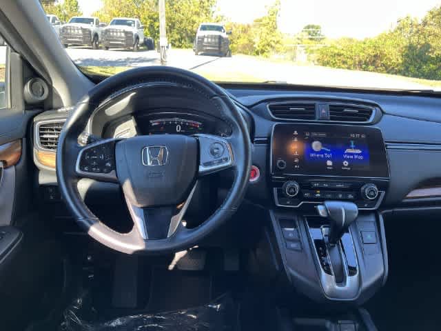 Used 2018 Honda CR-V Touring image 13
