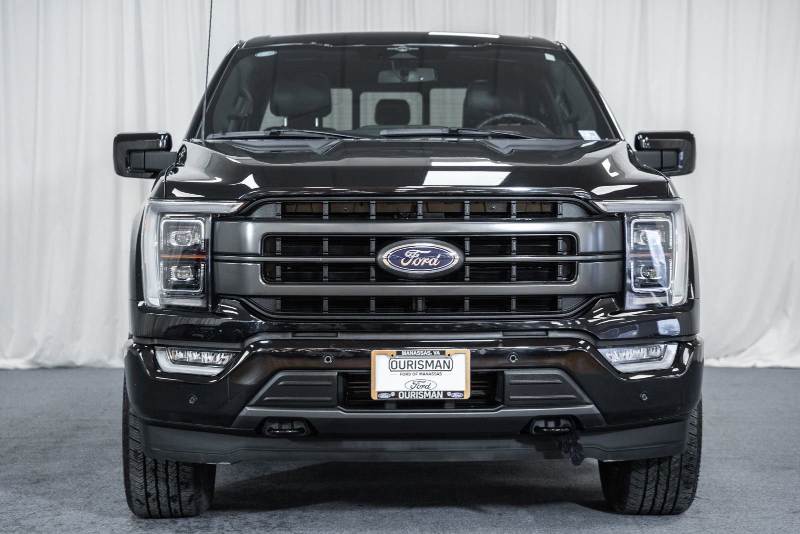 Certified 2023 Ford F150 Lariat w/ Equipment Group 502A High image 2