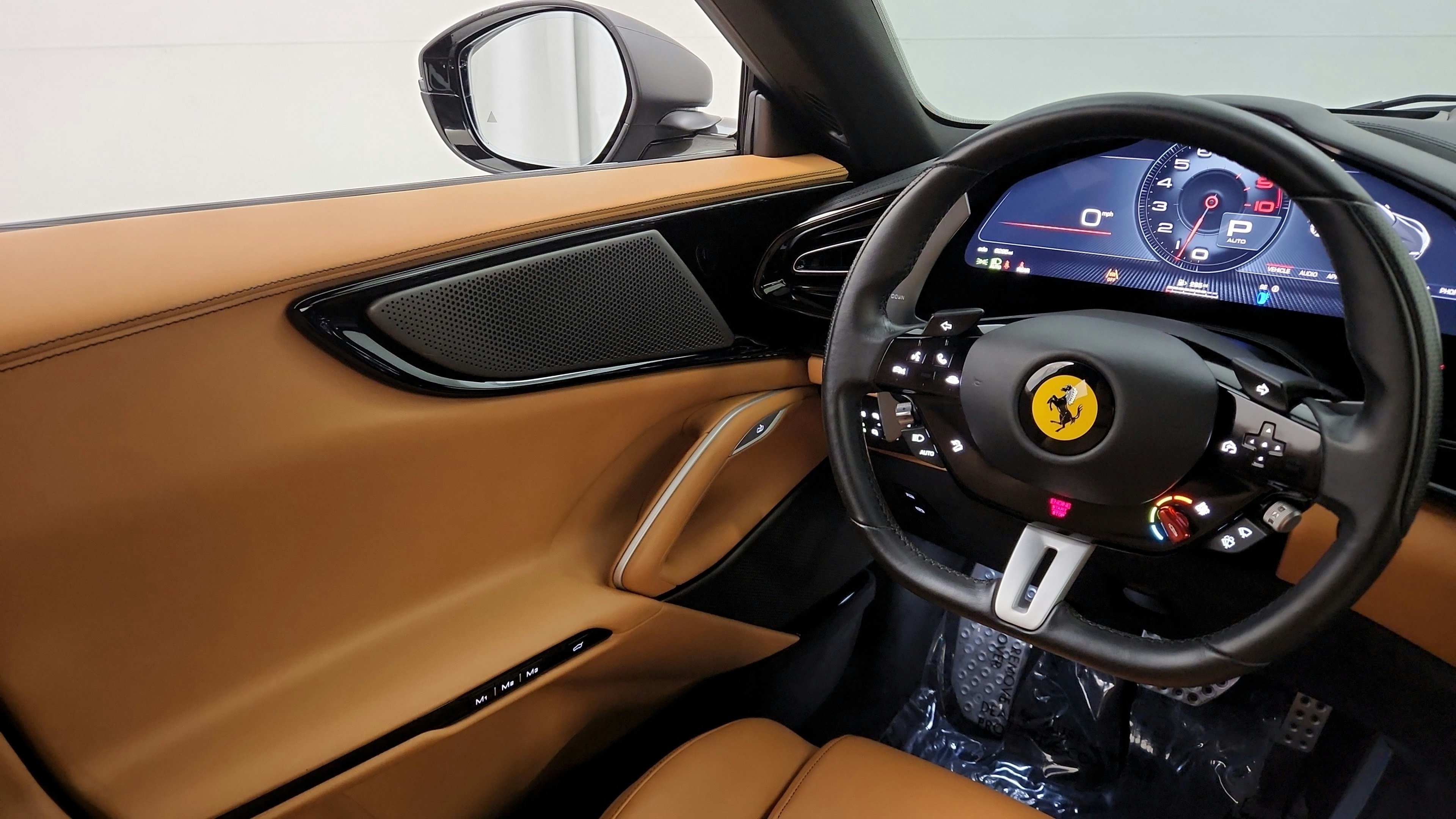 Used 2024 Ferrari Purosangue AWD/4WD image 21