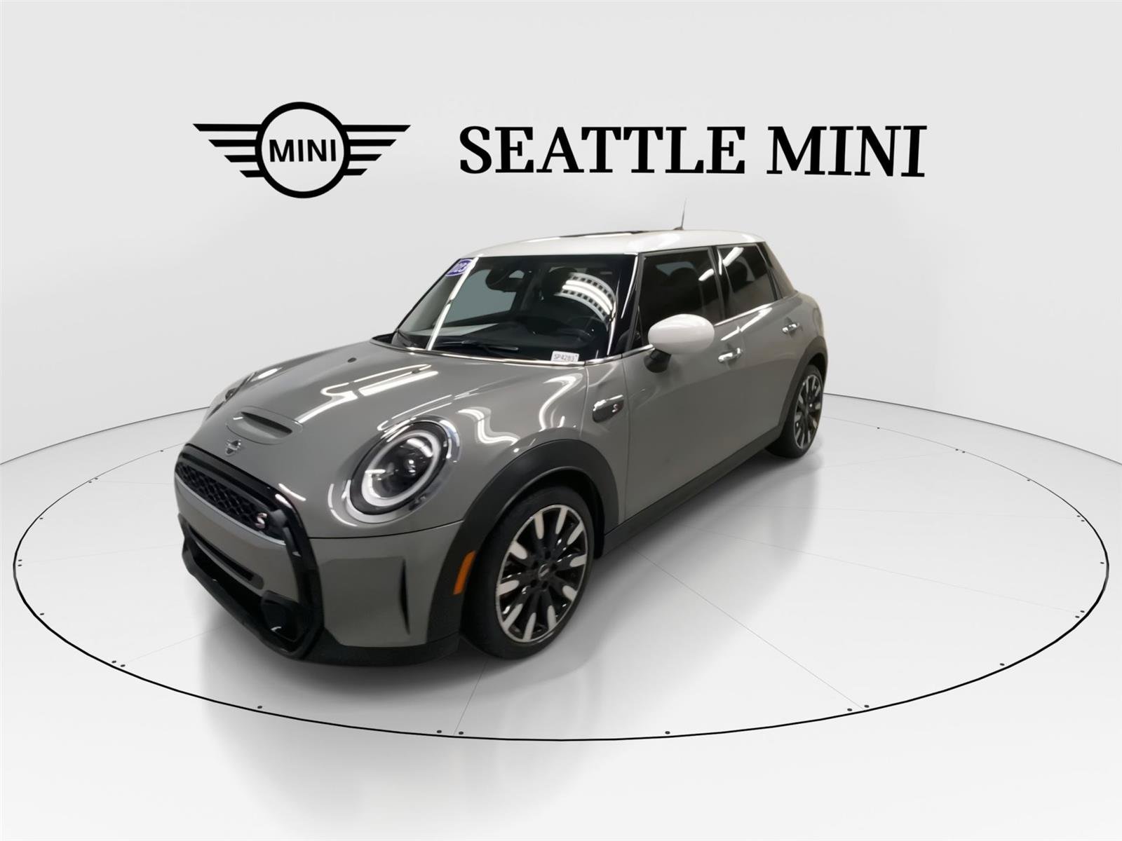 Certified 2023 MINI Cooper S FWD image 4