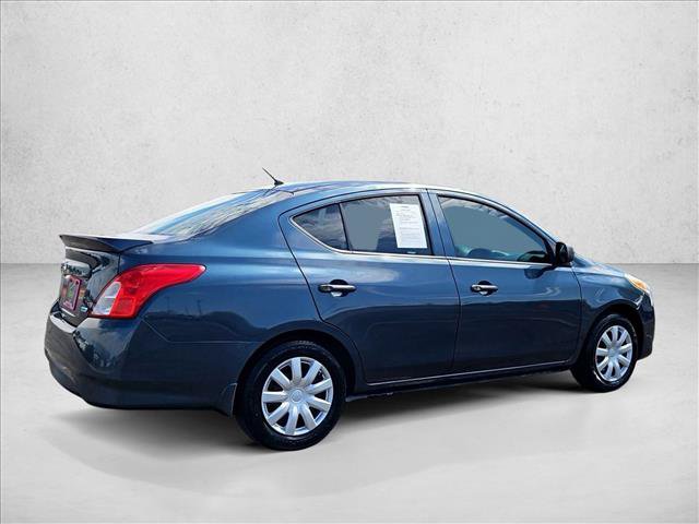 Used 2015 Nissan Versa S Plus FWD image 8