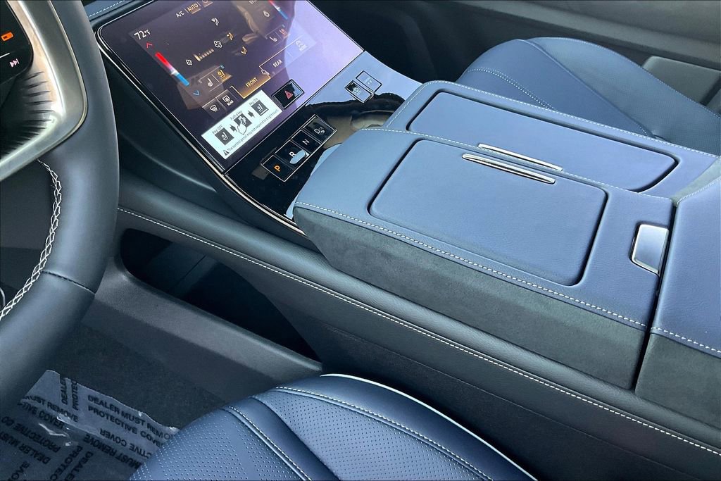 New 2026 INFINITI QX80 4WD w/ Sport Exterior Package image 8