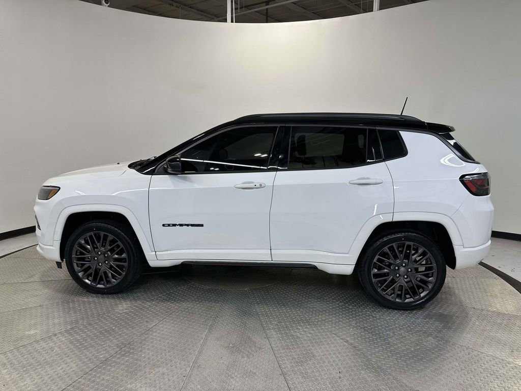Certified 2022 Jeep Compass High Altitude image 4