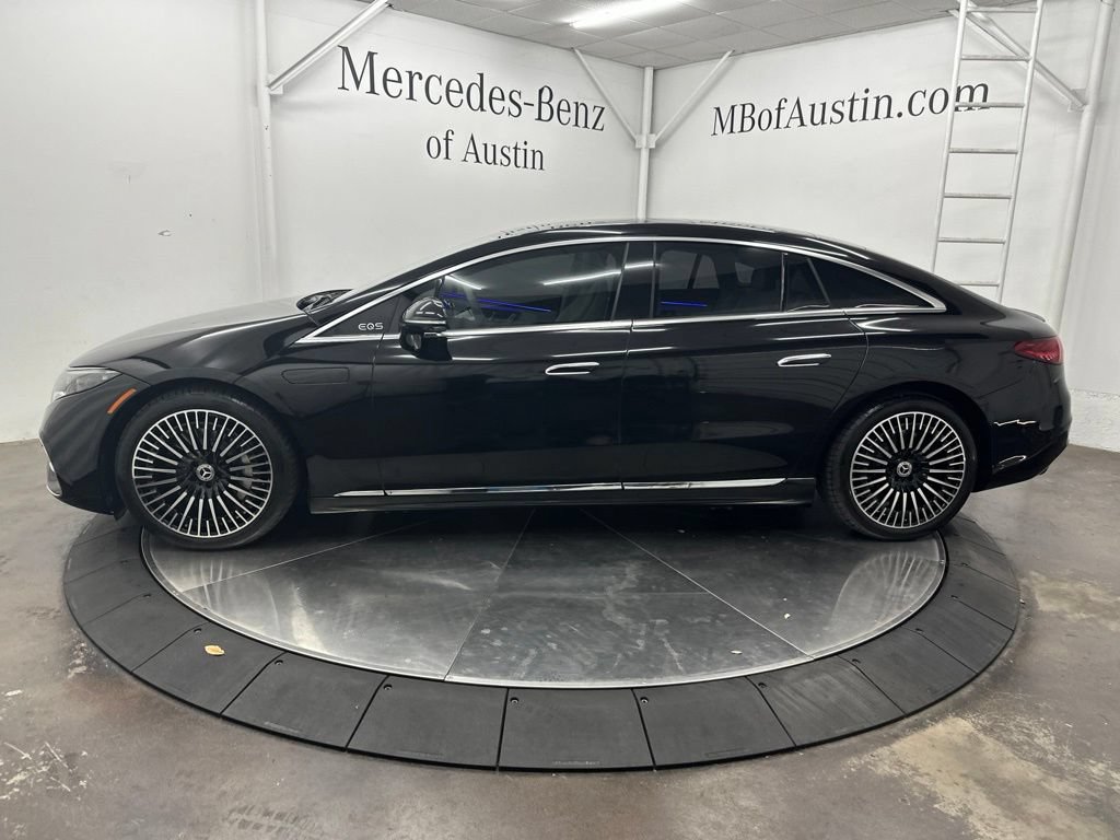 Certified 2023 Mercedes-Benz EQS 450+ Sedan image 4
