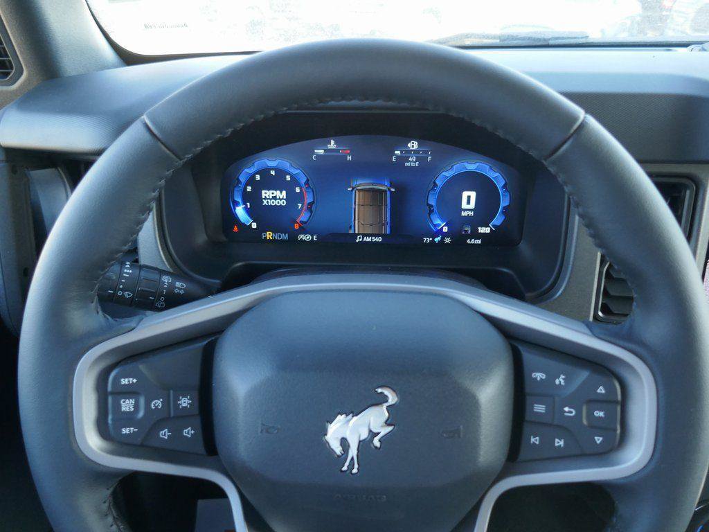 New 2026 Ford Bronco Big Bend AWD/4WD image 20