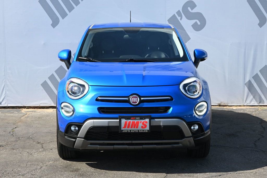 Used 2020 FIAT 500X Trekking AWD/4WD image 2