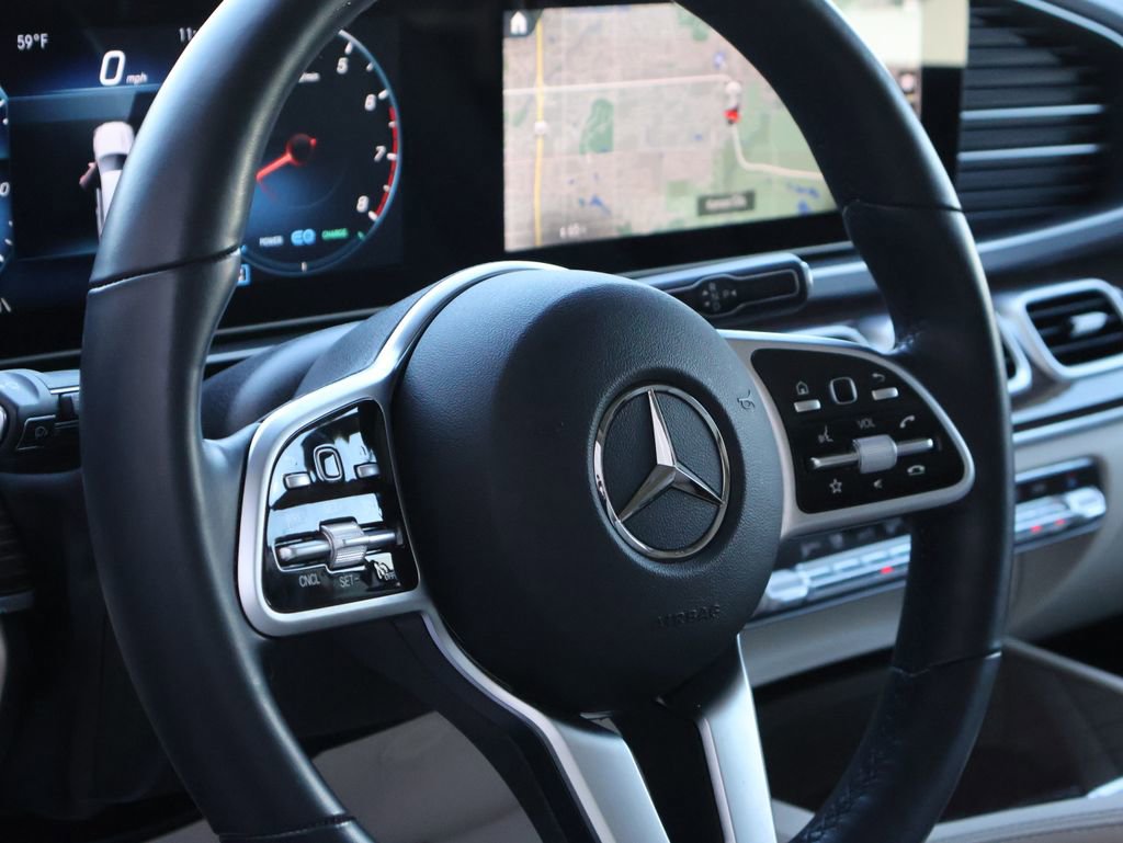 Certified 2021 Mercedes-Benz GLS 450 4MATIC image 21